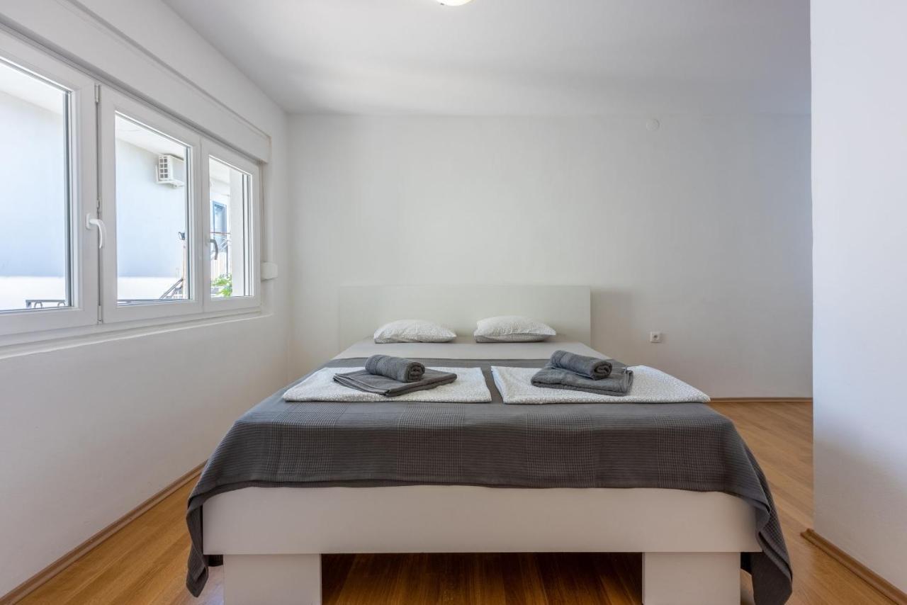 Apartment Robert Crikvenica Extérieur photo