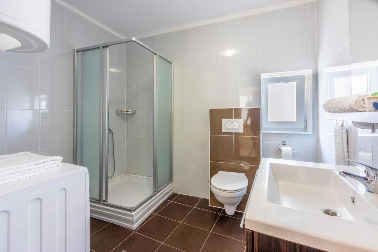 Apartment Robert Crikvenica Extérieur photo