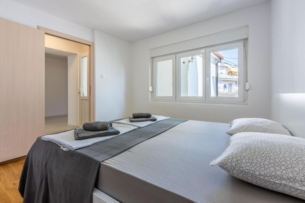 Apartment Robert Crikvenica Extérieur photo
