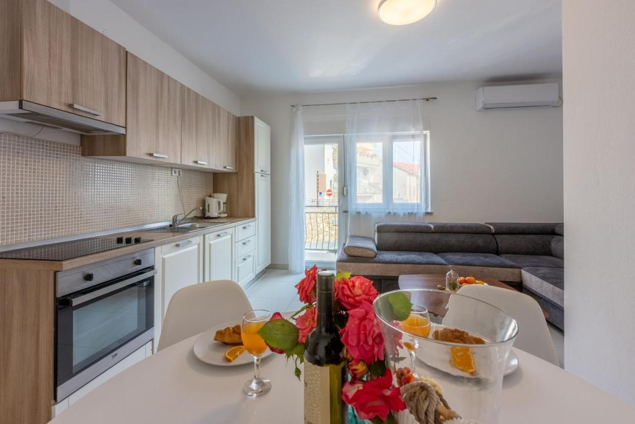 Apartment Robert Crikvenica Extérieur photo
