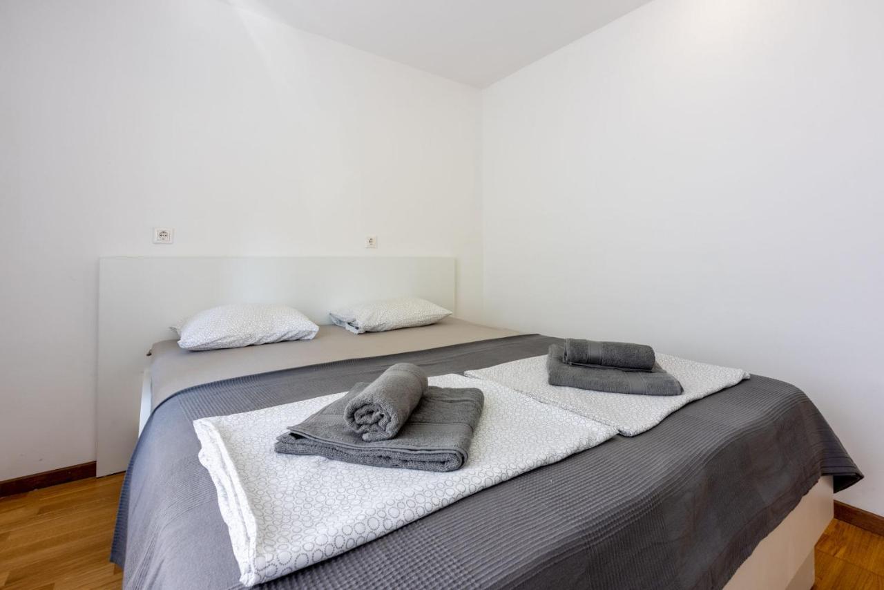 Apartment Robert Crikvenica Extérieur photo