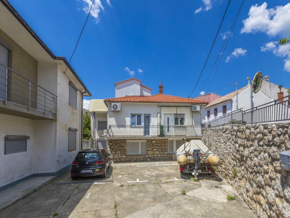 Apartment Robert Crikvenica Extérieur photo